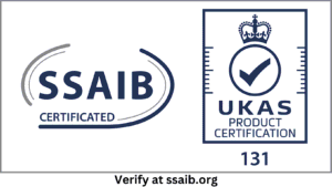 SSAIB certified